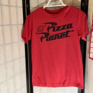 pizza planet T SHIRT